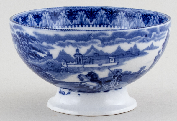 Bowl footed small c1930s